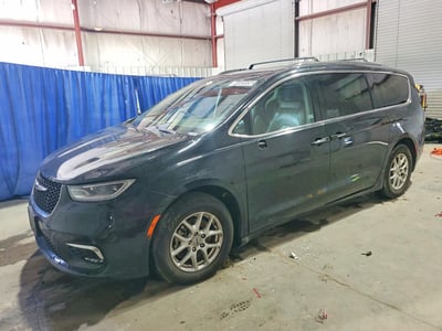 2C4RC1BG5MR****** 2021 Chrysler Pacifica