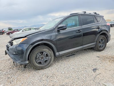 2T3BFREV7GW****** 2016 Toyota RAV4