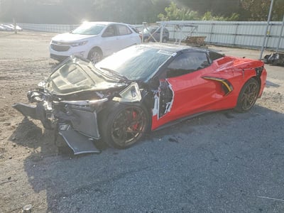 1G1YB3D44R5****** 2024 Chevrolet Corvette