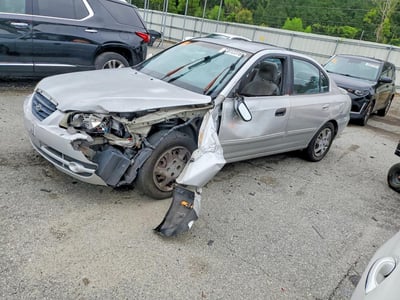 2005 Hyundai Elantra