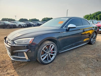 WAUP4AF57JA****** 2018 Audi S5