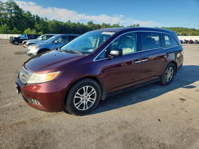 5FNRL5H66DB****** 2013 Honda Odyssey
