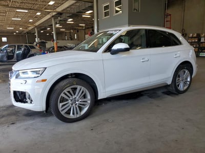 WA1CNAFY0J2****** 2018 Audi Q5