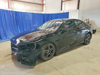 W1K3G4FB7NJ****** 2022 Mercedes-Benz A-Class