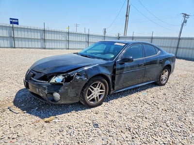 2006 Pontiac Grand Prix