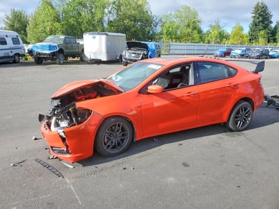 1C3CDFBB8GD****** 2016 Dodge Dart