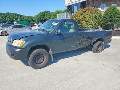 5TBJU321X6S****** 2006 Toyota Tundra