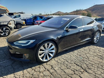 2017 Tesla Model S