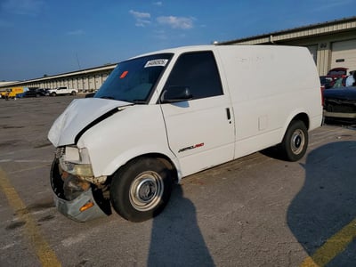 1GCDL19WXWB****** 1998 Chevrolet Astro
