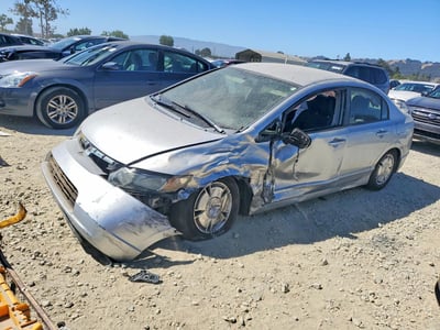 2007 Honda Civic