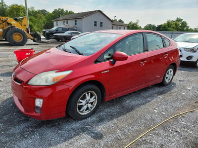 2010 Toyota Prius