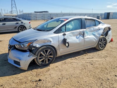 2021 Nissan Versa
