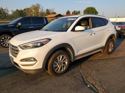 KM8J3CA43HU****** 2017 Hyundai Tucson