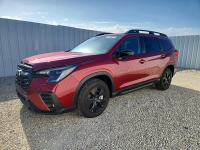 2026 Subaru Ascent
