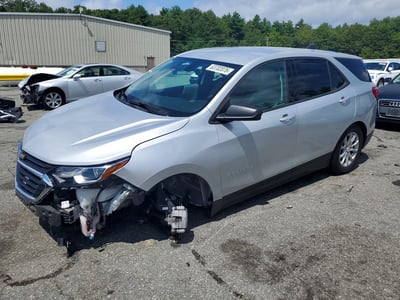 2GNAXHEV7K6****** 2019 Chevrolet Equinox