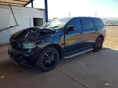 1C4RDJAG6FC****** 2015 Dodge Durango