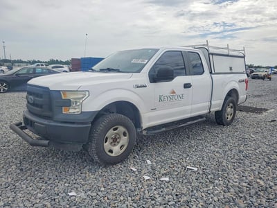 2015 Ford F-150