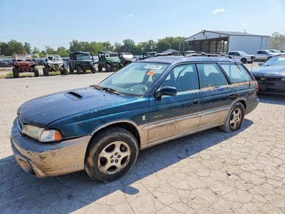 4S3BG6851W7****** 1998 Subaru Legacy