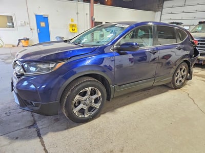 7FARW2H8XJE****** 2018 Honda CR-V