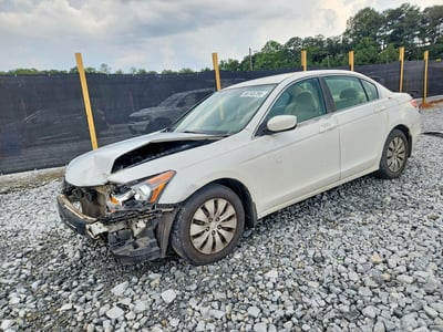1HGCP2F34AA****** 2010 Honda Accord