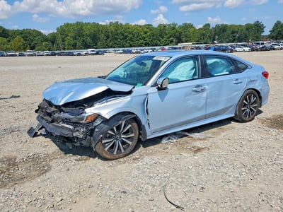 2HGFE1F72PH****** 2023 Honda Civic; Civic Si; Civic Type R