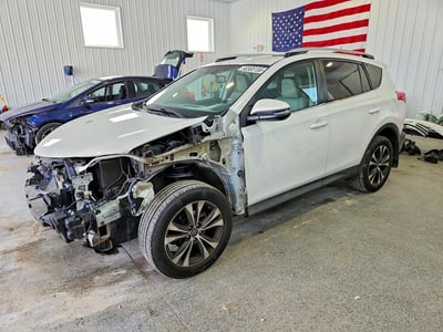 2T3DFREV7FW****** 2015 Toyota RAV4