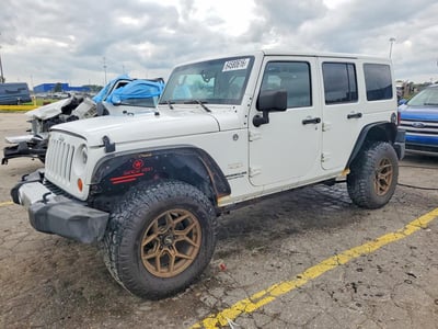 2011 Jeep Wrangler