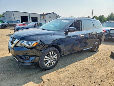 5N1DR2MM5KC****** 2019 Nissan Pathfinder