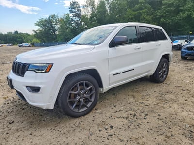 1C4RJFBG2MC****** 2021 Jeep Grand Cherokee
