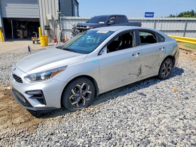 3KPF24AD3ME****** 2021 Kia Forte