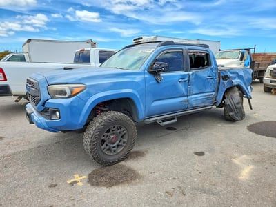 3TMAZ5CNXKM****** 2019 Toyota Tacoma