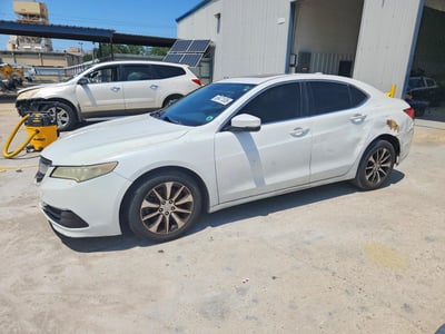 19UUB3F52FA****** 2015 Acura TLX