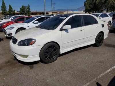 2004 Toyota Corolla
