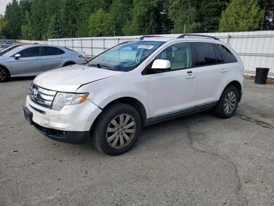 2FMDK3JC2AB****** 2010 Ford Edge