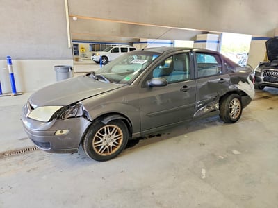 1FAFP34N06W****** 2006 Ford Focus