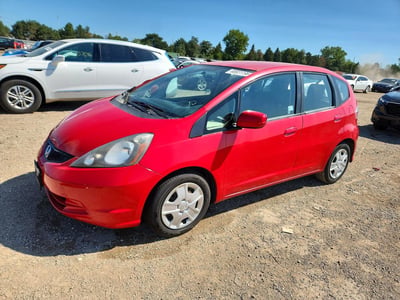 2013 Honda Fit