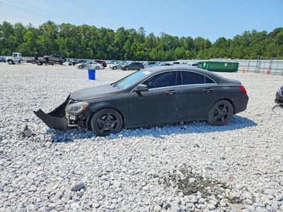 WDDSJ4GB6EN****** 2014 Mercedes-Benz CLA-Class