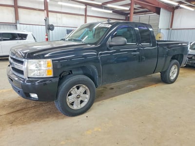 2011 Chevrolet Silverado