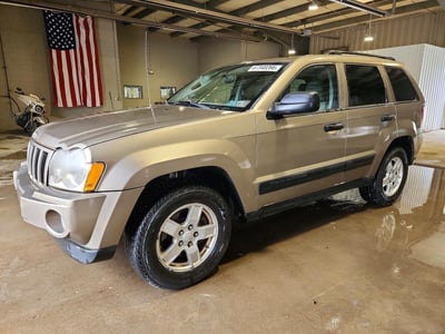 1J4GR48KX6C****** 2006 Jeep Grand Cherokee