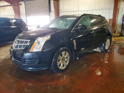 3GYFNDEY3AS****** 2010 Cadillac SRX