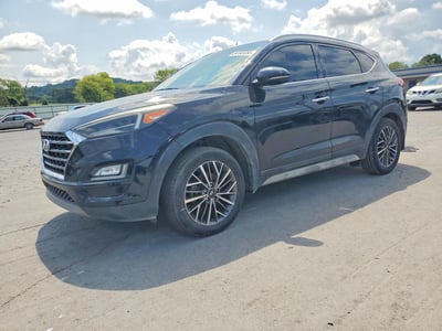 KM8J33AL9KU****** 2019 Hyundai Tucson