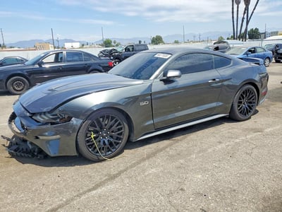 2020 Ford Mustang