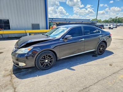 JTHBK1EG3C2****** 2012 Lexus ES 350