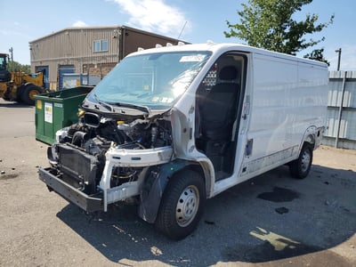 3C6TRVAG6JE****** 2018 RAM Promaster 1500