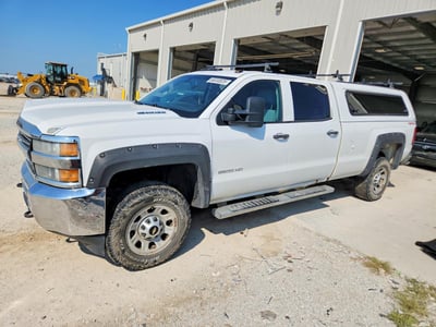 1GC1KUE83FF****** 2015 Chevrolet Silverado