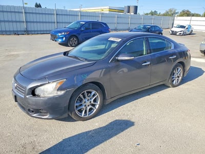 1N4AA5AP7AC****** 2010 Nissan Maxima