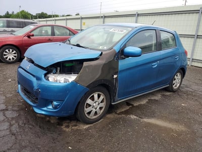 ML32A4HJ1FH****** 2015 Mitsubishi Mirage