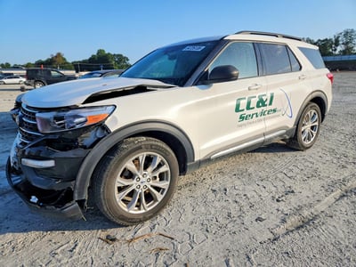 1FMSK7DH3RG****** 2024 Ford Explorer