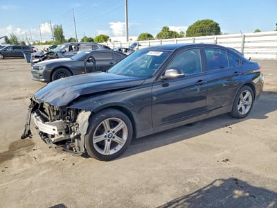 WBA3B1G56EN****** 2014 BMW 3 Series