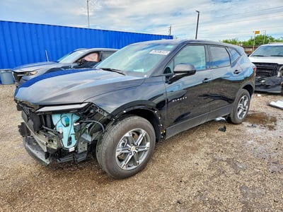 2026 Chevrolet Blazer
